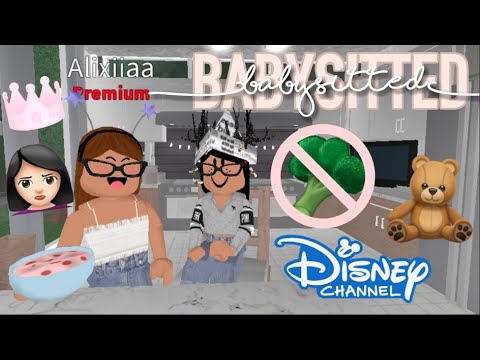 Weekly Babysitted Routine Walixia Roblox Bloxburg Arabellaa - alixia roblox youtube