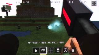 Block Fortress iOS iPhone Gameplay Review - AppSpy.com screenshot 4