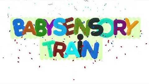 Baby Sensory Train Logo in G Major 7 | AVS Video Editor Instructions