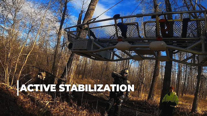 Vita Active Rescue Litter Stabilization