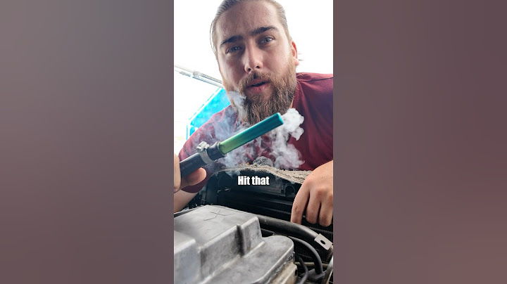Diagnosing Car Oil Leaks (Cheap & Easy)