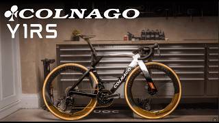 Dream Build Colnago Y1Rs D Princeton Carbon Works Sram Red