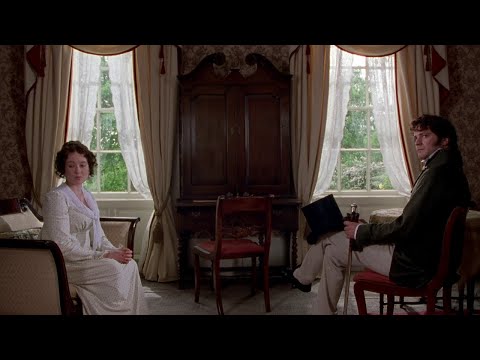 Mr. Darcy pays