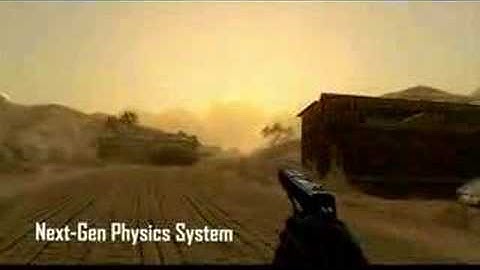 Crysis Nuke w/ Peacemaker SFX