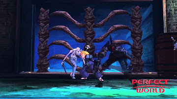 Rusty Hearts - Closed Beta trailer