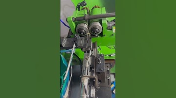 #3T Thread rolling Machine