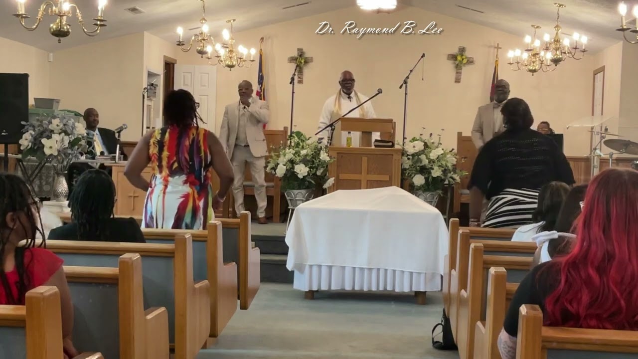 He is the Only Way | Senior Pastor Dr. Raymond Lee