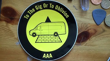 Become A Patron - Iron Man Records