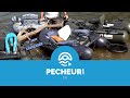 Comment choisir son Float Tube pour la pêche des carnassiers ? Tutoriel Pecheur.com