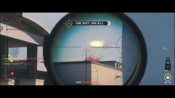 QUAD FEED - Sniper Montage | Call of Duty Modern Warfare II (PS5)