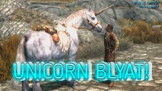 картинка: Skyrim - Memes, funny and fails compilation | Приколы, баги, фейлы и мемы!