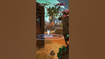 Pathfinder gets a  Double - apex legends