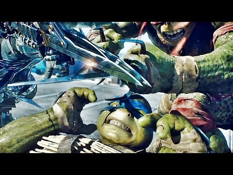 Ninja Turtles Deutsch Ninja Turtles Deutsch