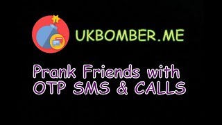 Prank Friends with OTP SMS and Calls screenshot 3