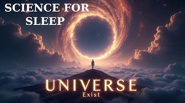 Science For Sleep | What Happened to Antimatter? The Secret Behind Our Universe