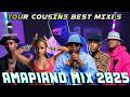 AMAPIANO MIX 2025 Tyla Scotts Maphuma Tyler ICU CowBoii Dj Maphorisa Kabza De Small