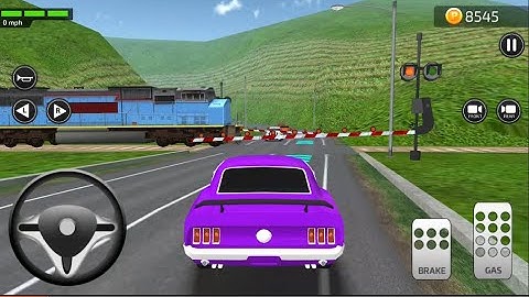 Parking Frenzy 2.0 3D Game #19 Car City Driving and Parking Games Android IOS Gameplay