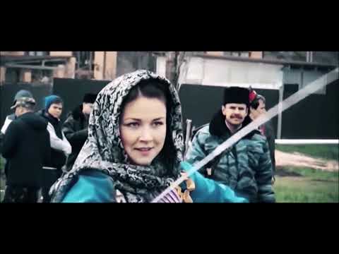 Ойся Ты, Ойся - Kazachka Russian Cossacks On Sabers