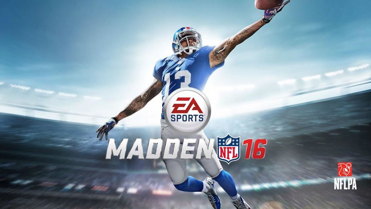 Let's Play Madden NFL 16 [PS4] - YouTube