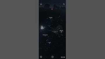 About Stellarium.A planetarium app that simulates the night sky in real time!!! #discovertogether