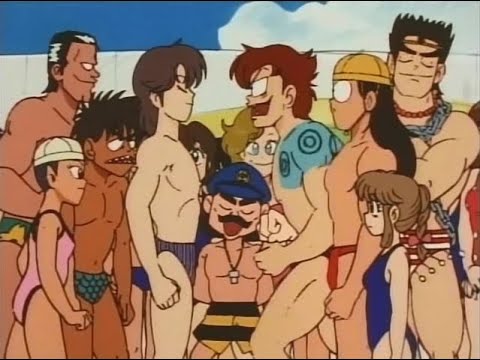 Moeru! Onii-san (The Burning Wild Man) - Episode 16 (Japanese with English subtitles)