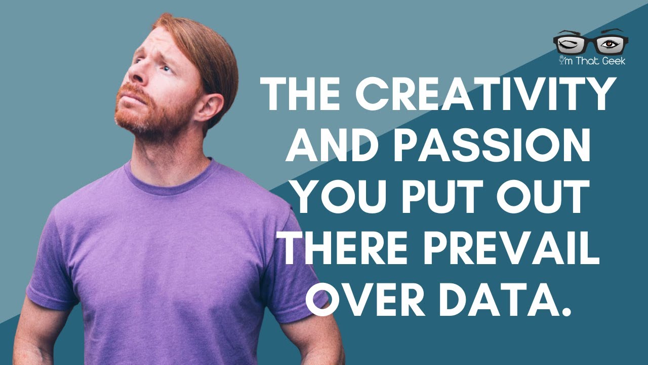 YouTuber JP Sears shares what do you need to grow ...