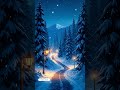 quiet winter night ❄️ | lofi calm
