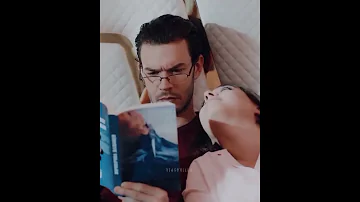 ادا و بورا مشهد خيالي من مسلسل لعبة الحظ 