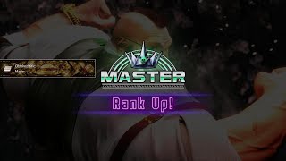 Zangief master rank!