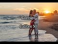 Contigo (letra) - Calibre 50