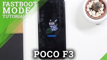 How to Activate Fastboot Mode in XIAOMI Poco F3 – Flash Custom Recovery / Restore Android Backup