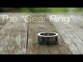 Unboxing The Spinner Ring (The OG Fidget Spinner!)