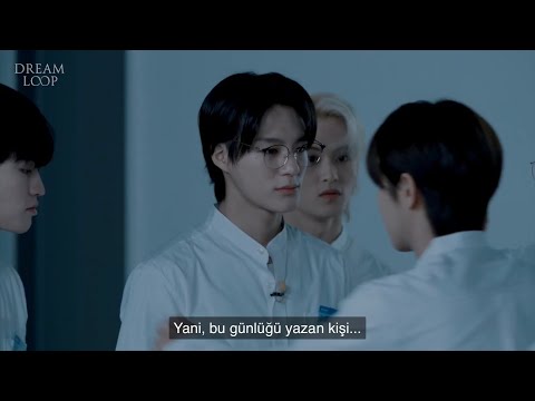 NCT DREAM RÜYA DÖNGÜSÜ: Son Gece Yarısı 1.Bölüm Türkçe Altyazılı | DREAM LOOP: The Last Midnight