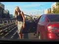 Woman Car Crashes Compilation, Women Driving Fail and accidents # 6