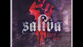 Saliva - Rise Up |  Lyric Video