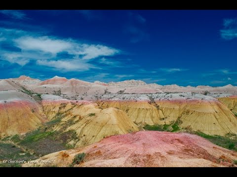 Video: La mejor época para visitar el Parque Nacional Badlands