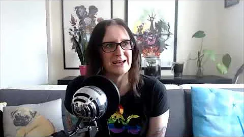Episode 2 - Dr Clara Barker - LGBTQ+ drop out rate...
