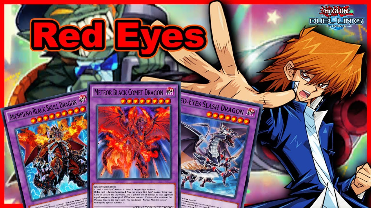 yugioh duel links joey deck Joey Wheeler