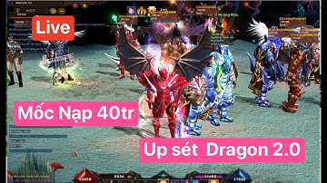 [MUSS6.VN] #37 Sau 1 đêm mê mẫn với set rồng đỏ cấp 2 - Chính Thức Phá sản