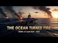 Battle of Leyte Gulf – The Day the Seas Burned #modernwarfare #militaryhistory #usmilitary