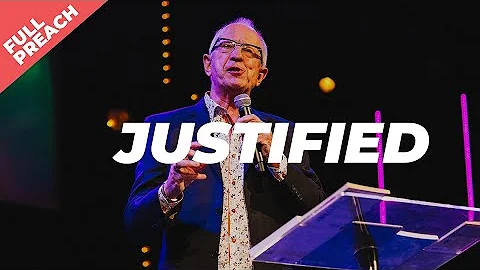 JUSTIFICATION with JEFF LUCAS (FULL PREACH)