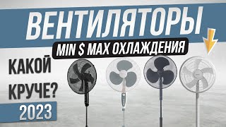 Топ—5: Лучшие вентиляторы напольные (2023) | Рейтинг вентиляторов для дома до 3000 рублей