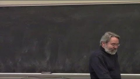 Mass in Kähler Geometry - Claude LeBrun