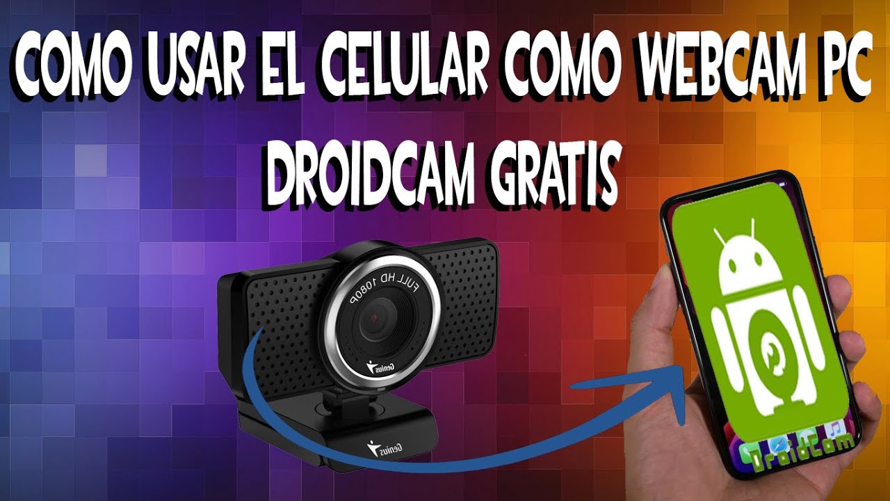 ¿ Me conviene usar mi pda como webcam ?