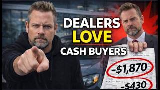 DON'T SAY "I'M PAYING CASH" at Car Dealerships in 2026 - Auto Expert Kevin Hunter
