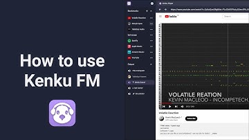 How to use Kenku FM with Discord