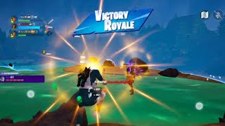 Fortnite - Zero Build - 90fps - RED MAGIC 8 Pro - Mobile Gameplay - C5S2 -2405-