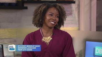 Berkeley Bans Gendered Language From City Codes