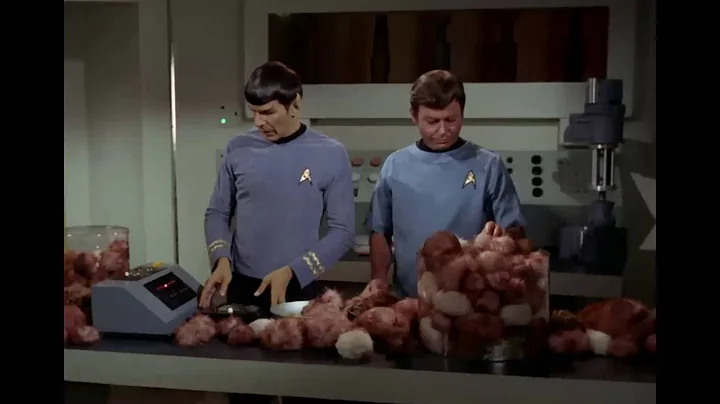 Spock's logical analysis about the benefit of owni...