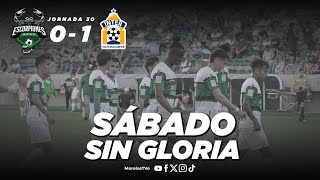 Escorpiones Zacatepec vs Inter Playa del Carmen | Resumen y Goles | Jornada 30 | Liga Premier